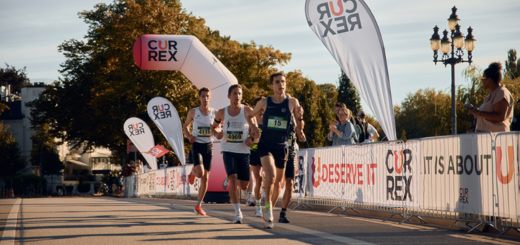 Ein neues Kapitel beginnt: Ab 2026 wird CURREX neuer Titelpartner des Alsterlaufs.