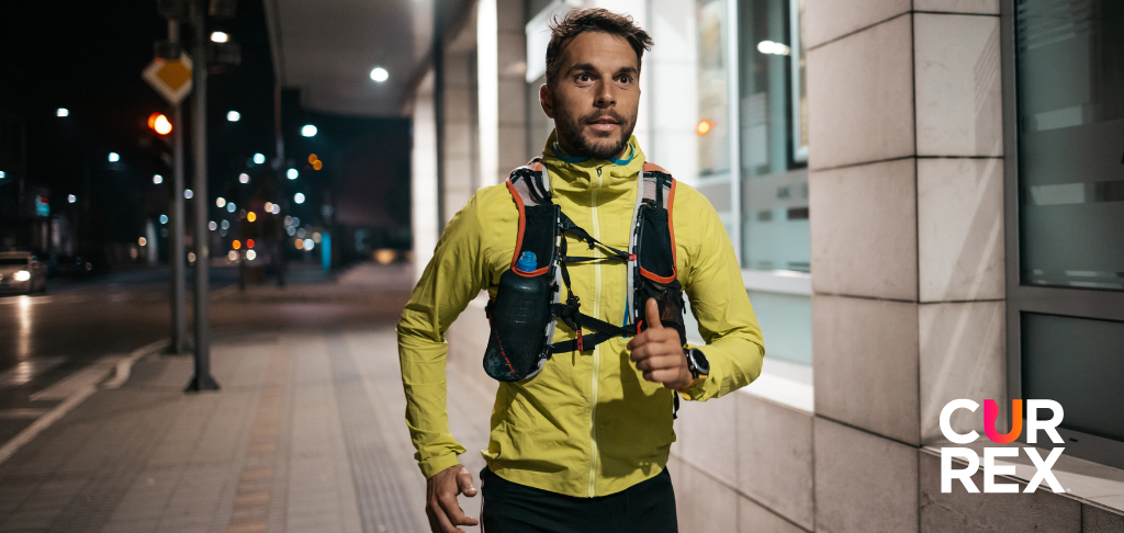 Stay Safe This Winter: Running Safely in Cold, Dark, and Wet Conditions