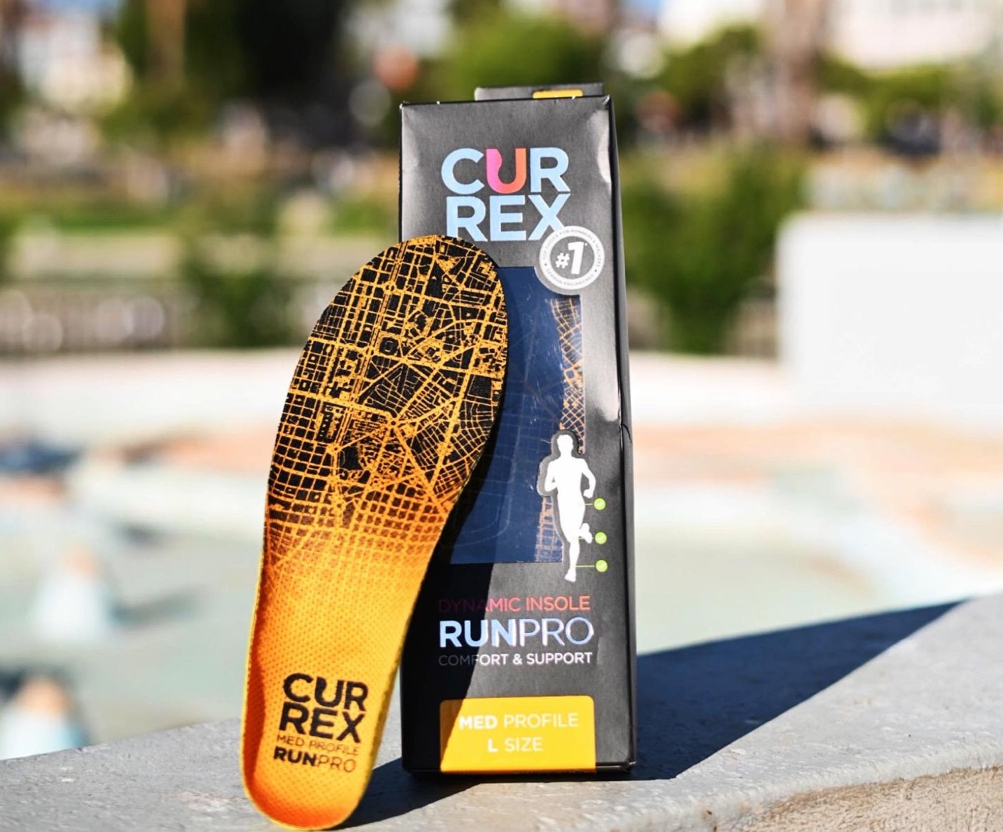 CURREX Insoles – For Healthy Movement
– CURREX_GmbH