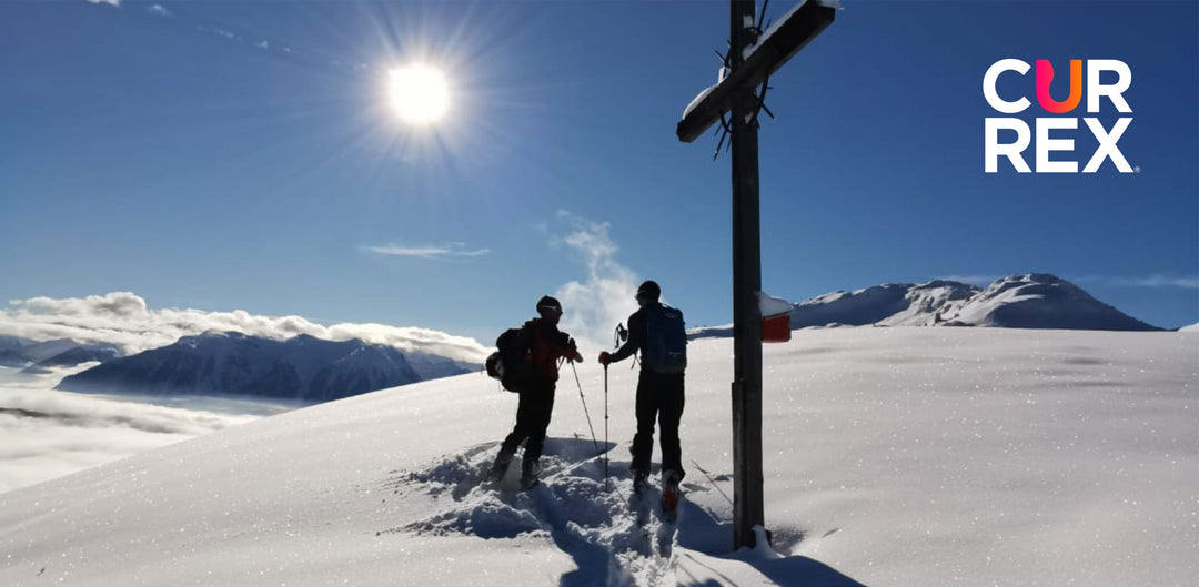 Erfahrungsbericht Einlegesohlen beim Wintersport | CURREX
