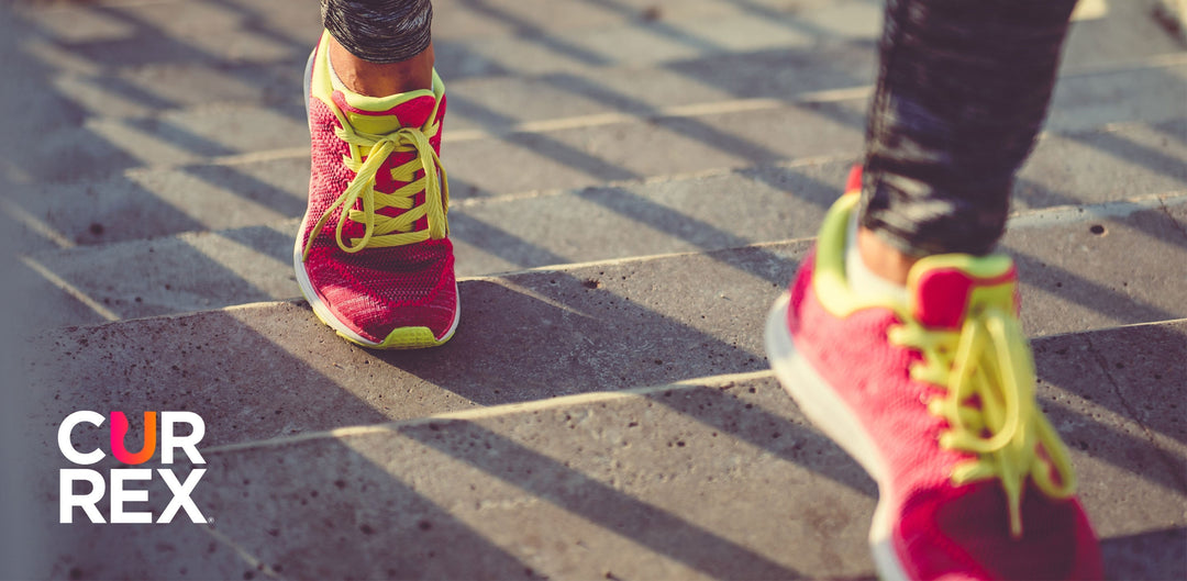 LAUFSCHUHTECHNOLOGIE | CURREX Blog