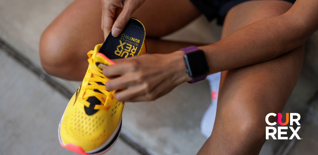 CURREX erklärt: Die clevere Alternative zur Standardschuhsohle