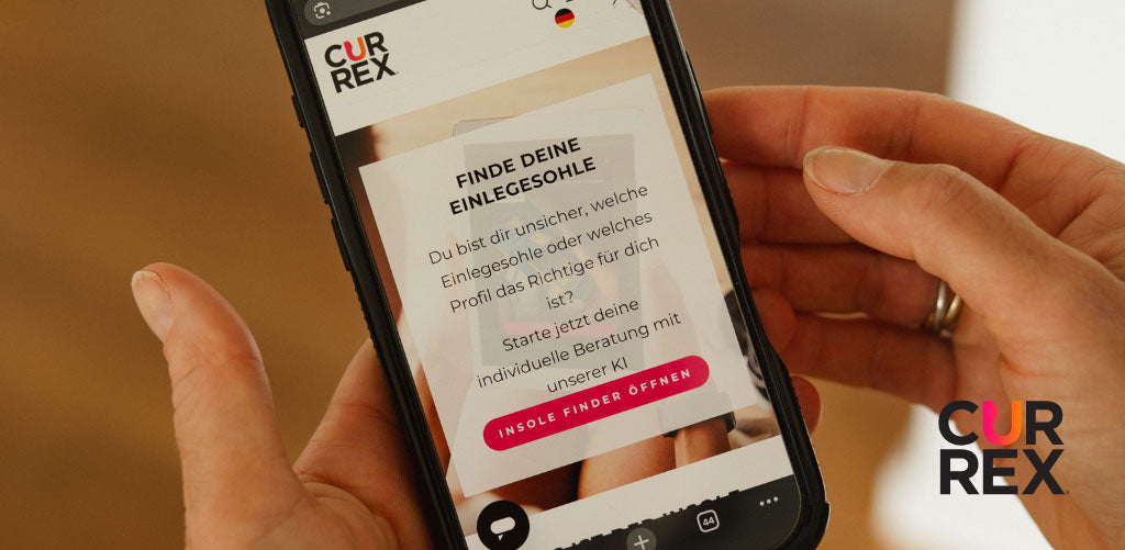 Welche Insole passt eigentlich zu meinen Füßen?