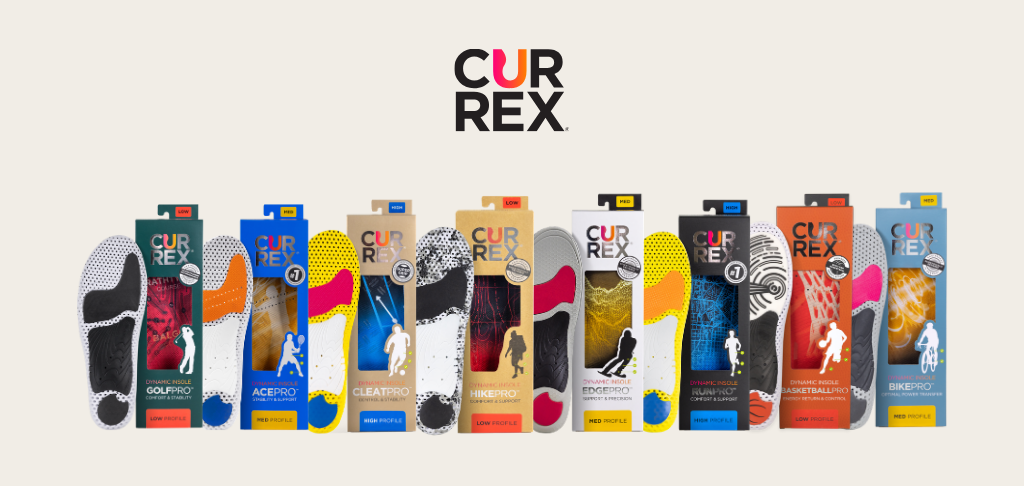Does every sport really require a different insole?