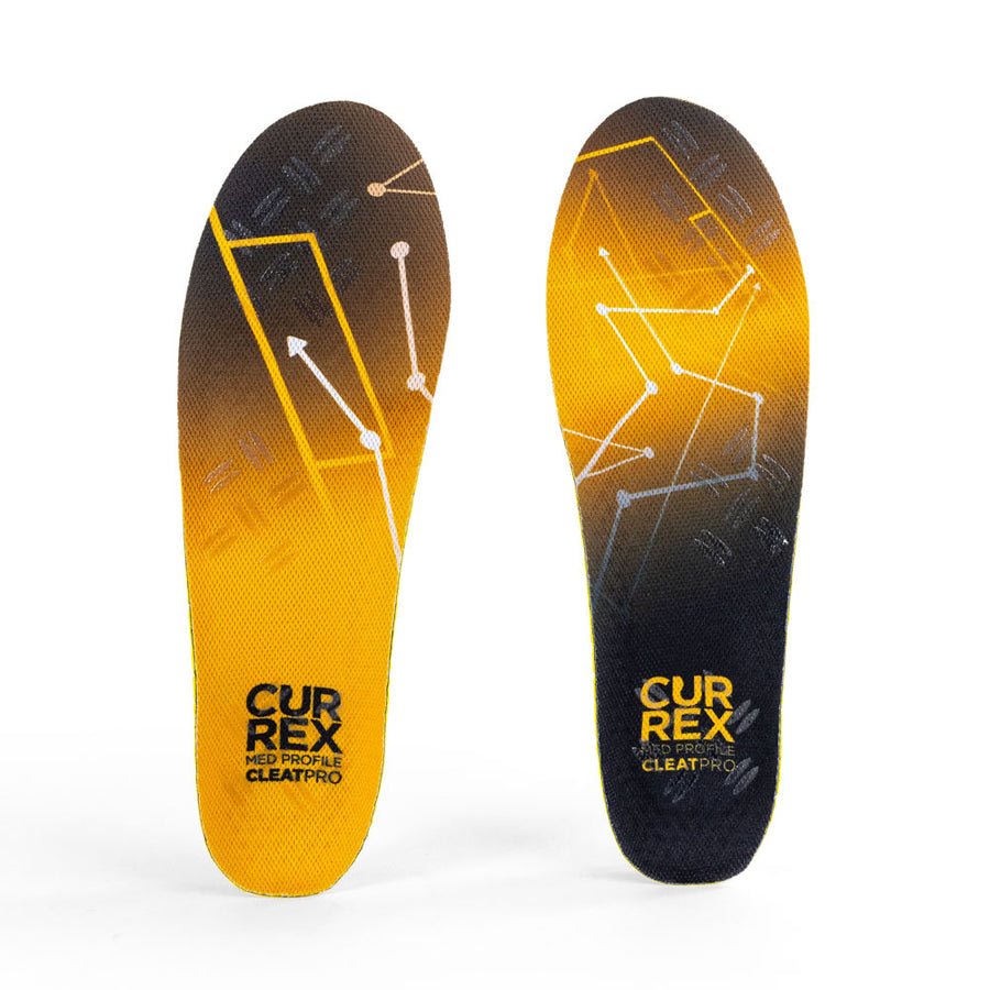 CURREX® CLEATPRO™ | Insoles for soccer cleats – CURREX_GmbH