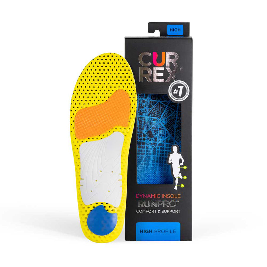 CURREX® RUNPRO™ Insoles - Your Insoles for Running – CURREX_GmbH