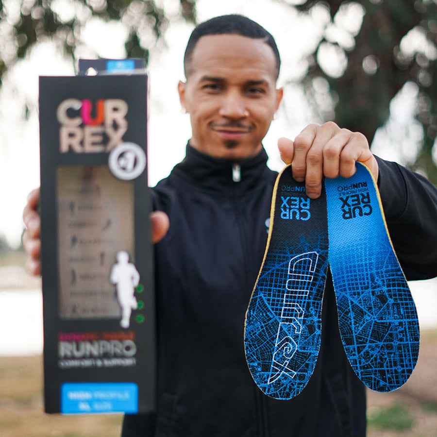 CURREX® RUNPRO™ Insoles - Your Insoles for Running – CURREX_GmbH