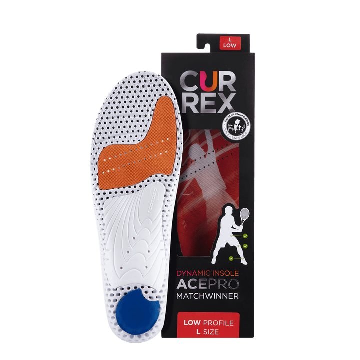 AcePro® | Dynamische Einlegesohlen für Tennisschuhe acepro-einlegesohlen-tennisschuhe Insole