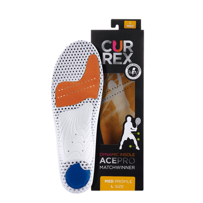 AcePro® | Dynamische Einlegesohlen für Tennisschuhe acepro-einlegesohlen-tennisschuhe Insole