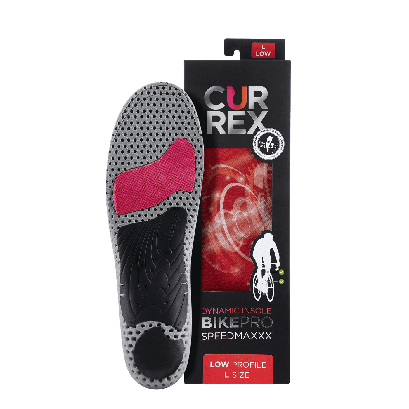 BikePro® | Einlegesohlen für Radschuhe bikepro-einlegesohlen-radschuhe Insole