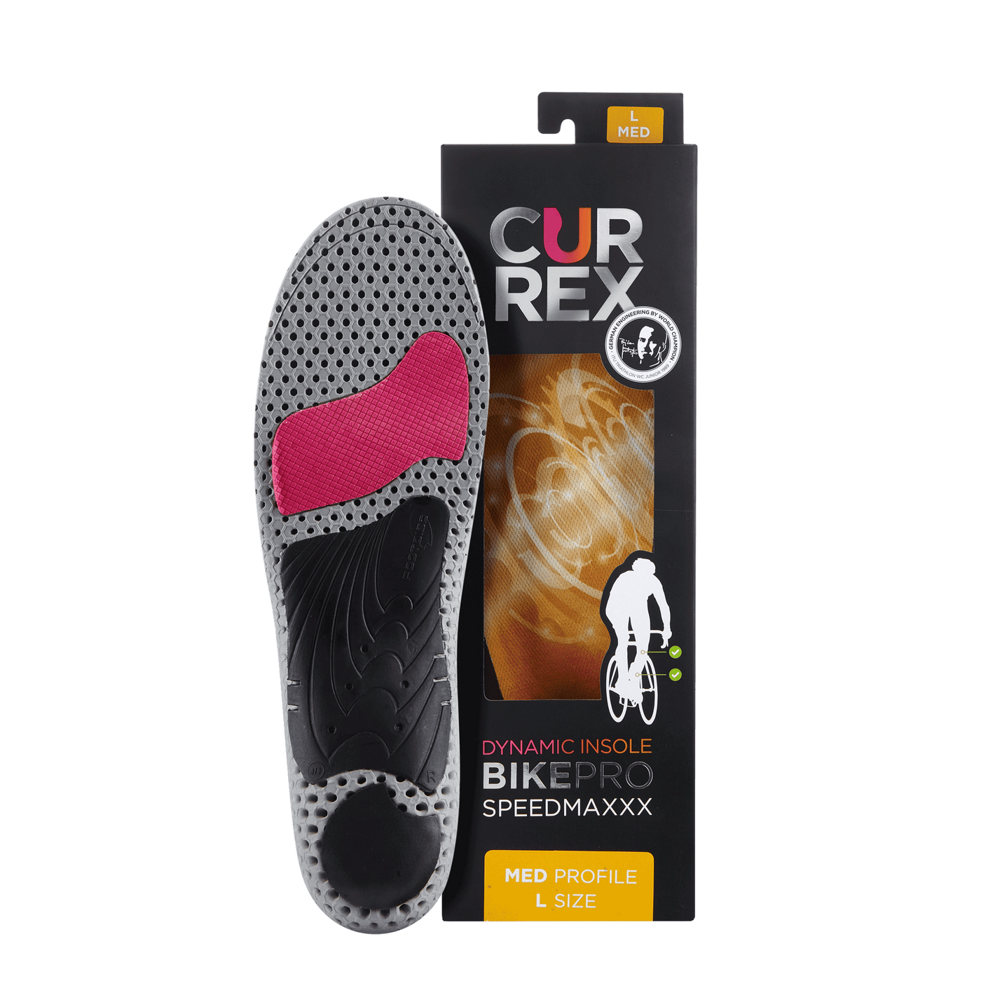 BikePro® | Einlegesohlen für Radschuhe bikepro-einlegesohlen-radschuhe Insole