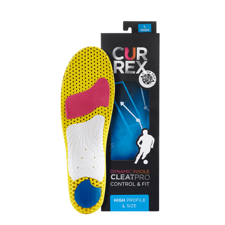 CleatPro® | Einlegesohlen für Fußball- und Stollenschuhe cleatpro-einlegesohlen-fussball Insole