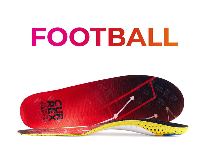 CleatPro® | Einlegesohlen für Fußball- und Stollenschuhe cleatpro-einlegesohlen-fussball Insole