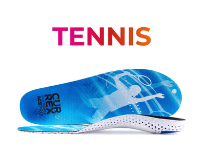 AcePro® | Dynamische Einlegesohlen für Tennisschuhe acepro-einlegesohlen-tennisschuhe Insole