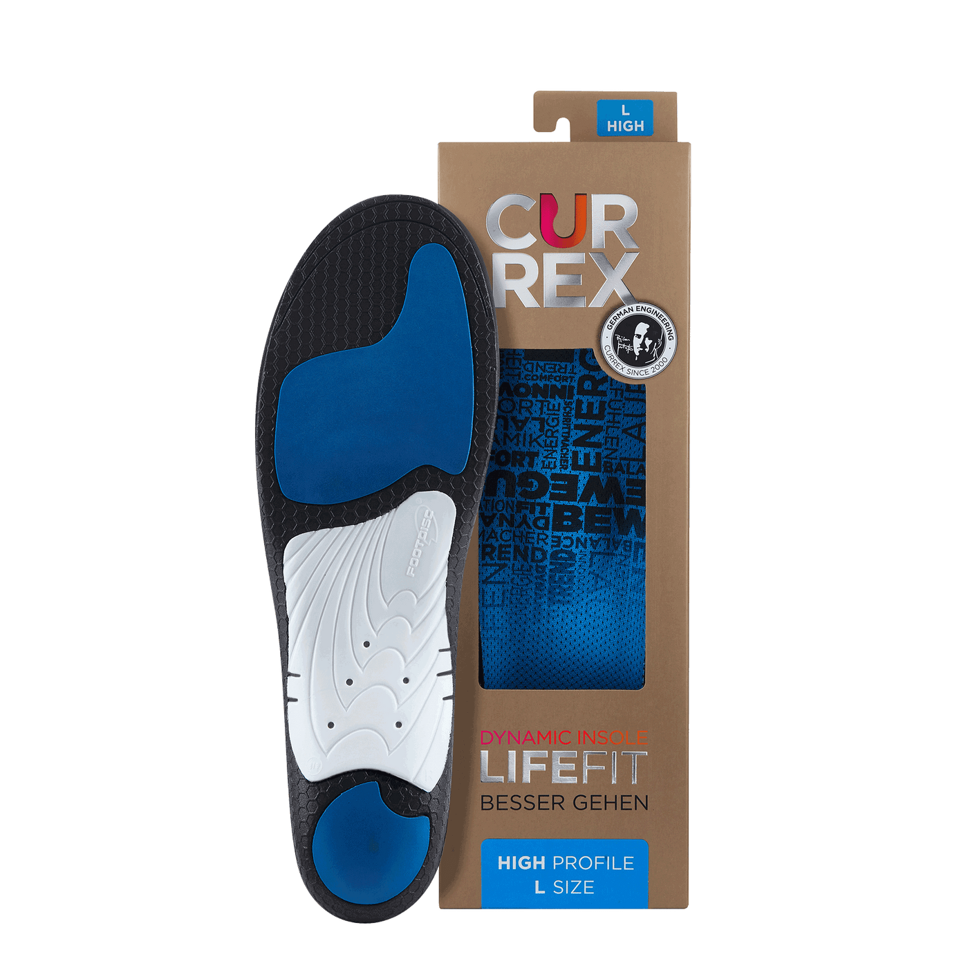 LifeFit® | Einlegesohlen für jeden Tag lifefit-einlegesohlen-alltag Insole