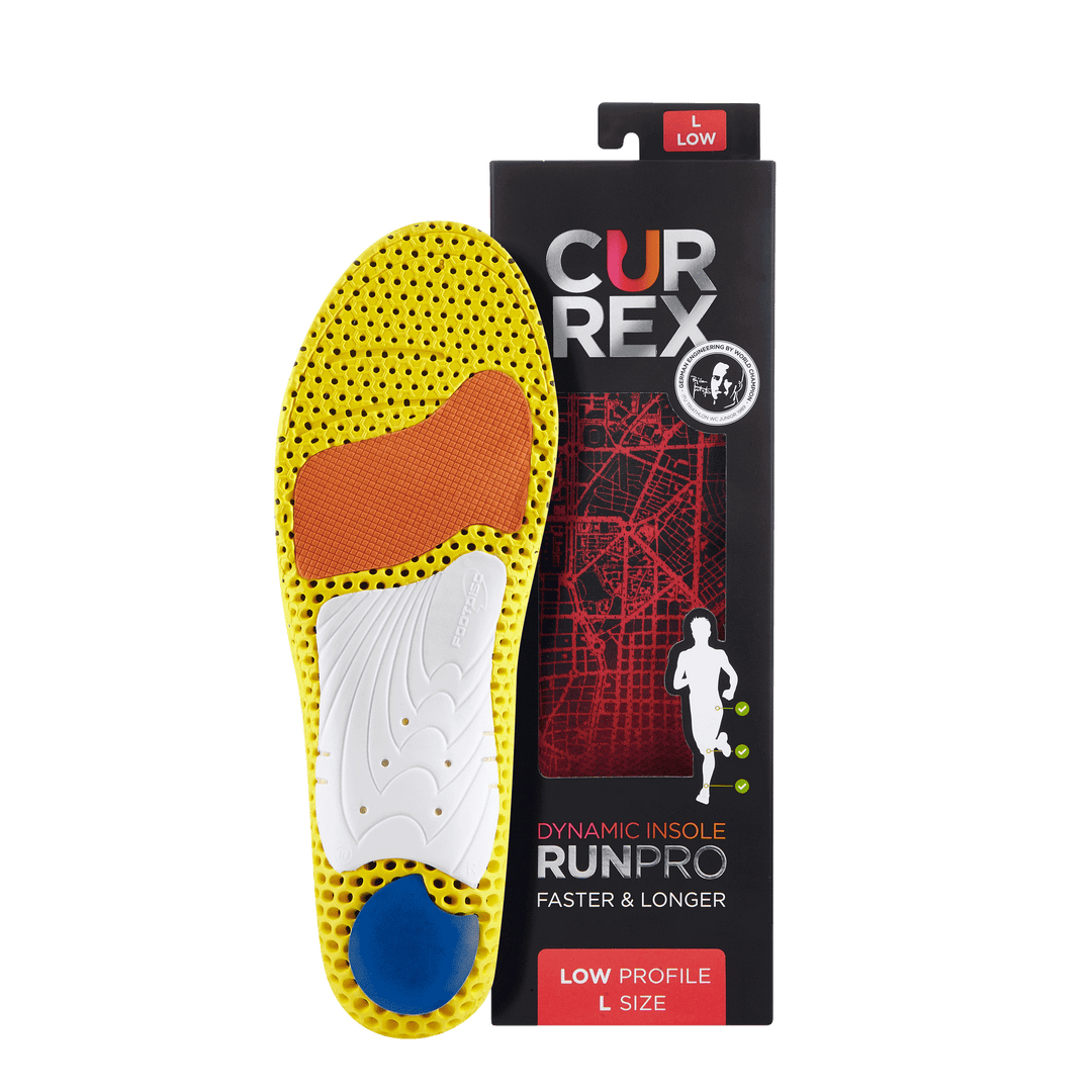 RunPro® | Dynamische Einlegesohlen fürs Laufen runpro-einlegesohlen-laufen Insole