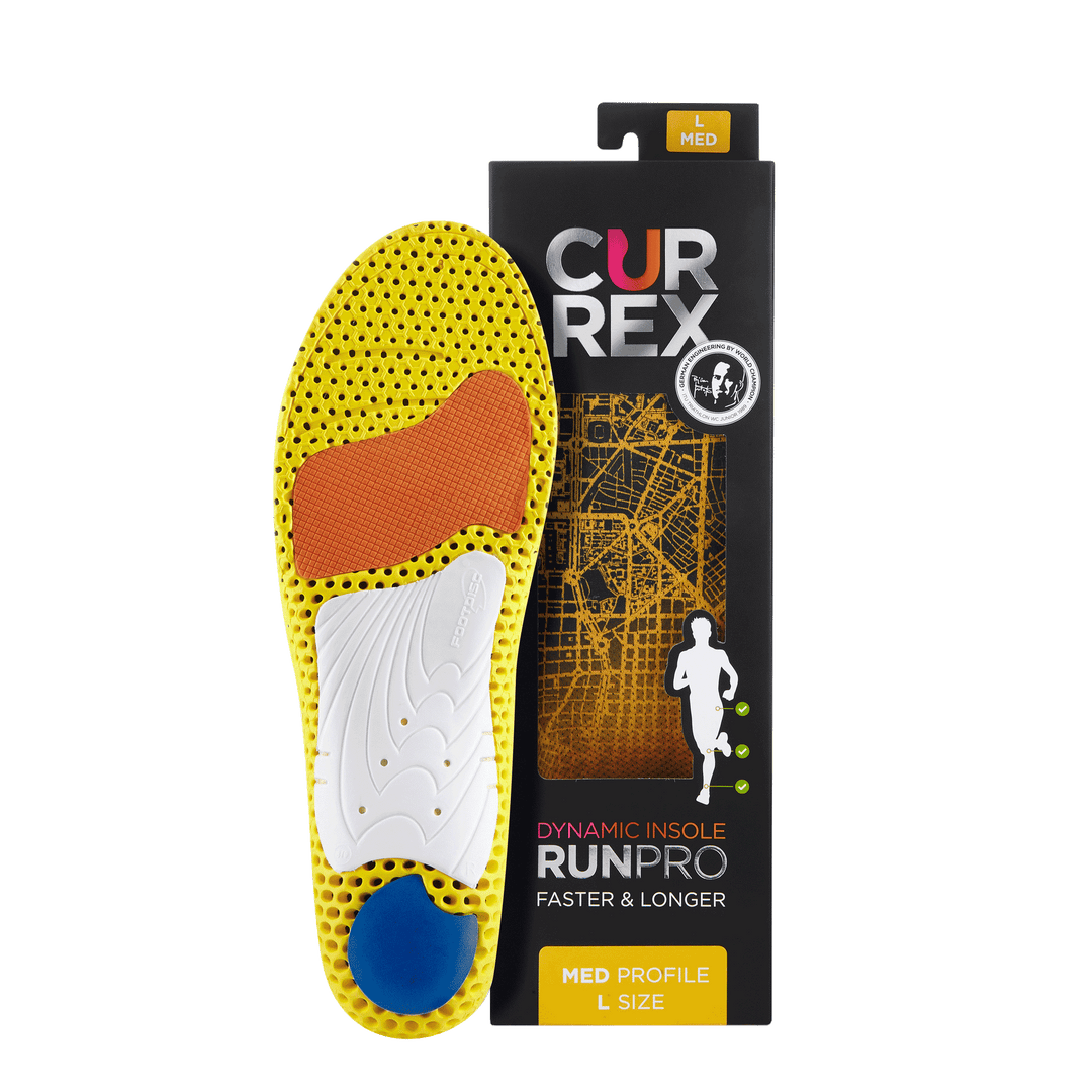 RunPro® | Dynamische Einlegesohlen fürs Laufen runpro-einlegesohlen-laufen Insole