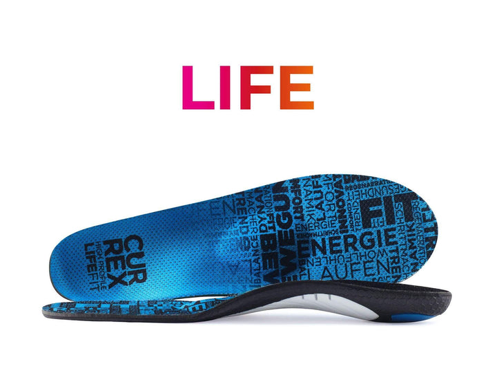 LifeFit® | Einlegesohlen für jeden Tag lifefit-einlegesohlen-alltag Insole